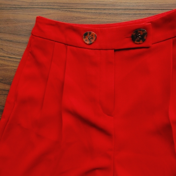 Topshop wide leg trousers Size 6 - Picture 5 of 6